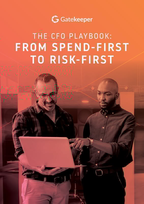 Gatekeeper - eBook - CFO Gatekeeper - eBook - CFO